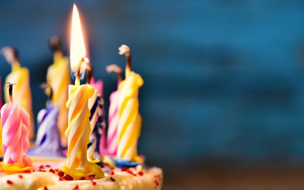 Uh Oh. Research Shows Death Has a Thing for Birthdays.