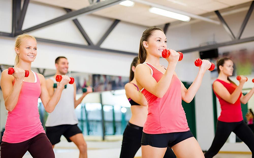 wervelkolom Grace Kan weerstaan Beginner's Workout: How to Get Started | The Healthy