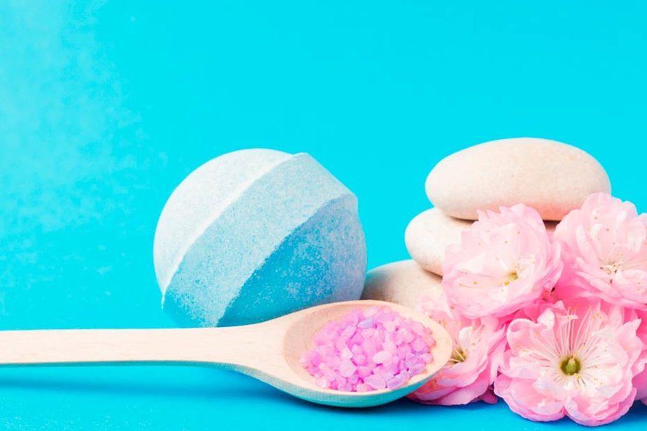 The 6 Best Bath Bomb Recipes for Every Mood
