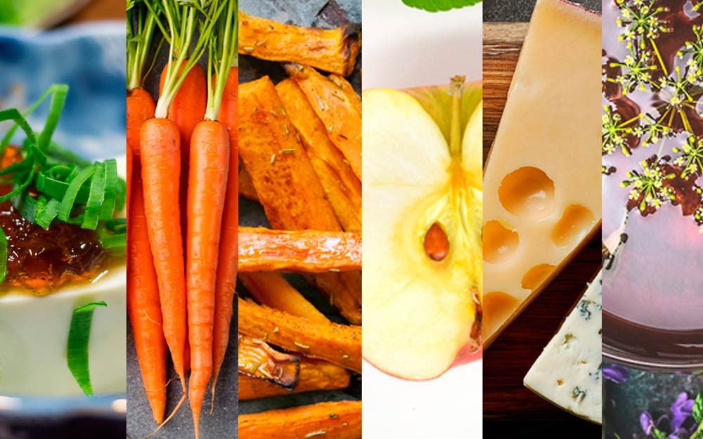 Say Cheese! The Best Foods to Eat for Stronger, Whiter Teeth