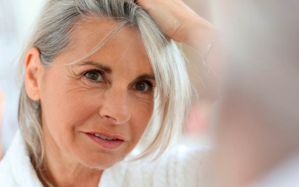 Got Gray Hair? It Could Mean Your Heart's In Trouble