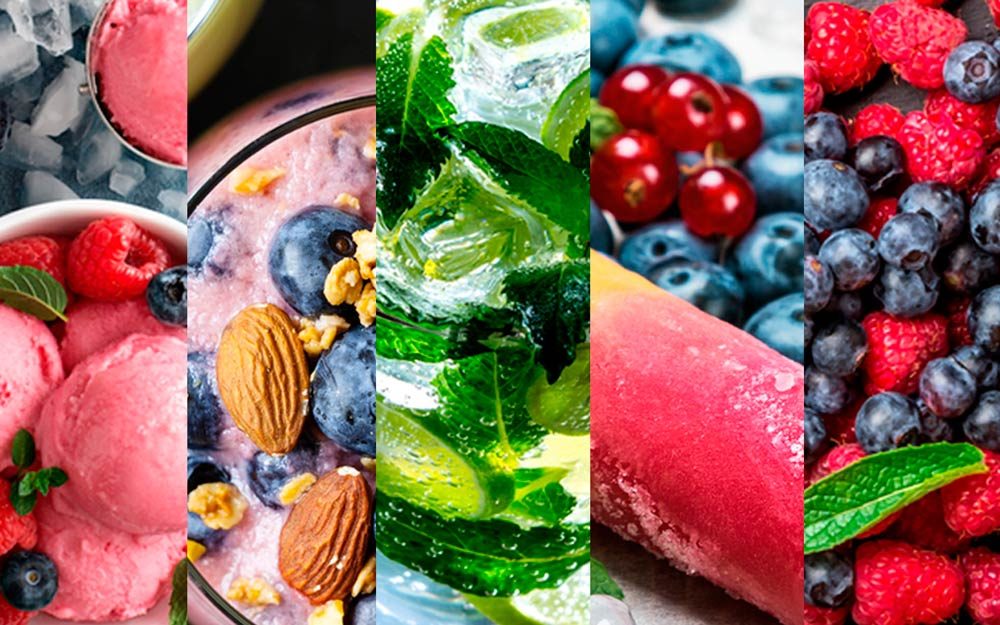 11 Delicious Summer Foods That Will Actually Help You Slim Down
