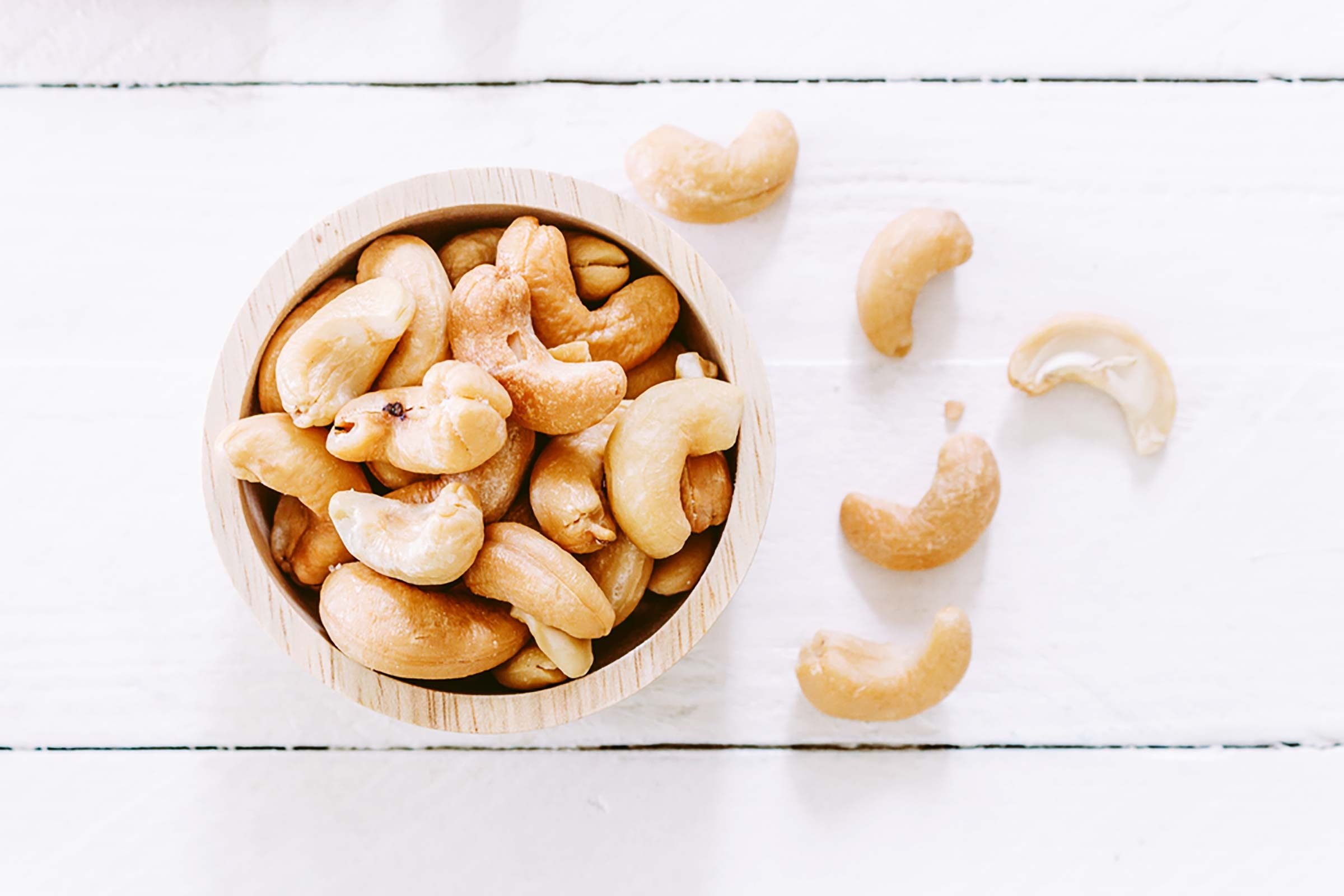 Once You See How Cashews Grow, You'll Never See Them the Same Way Again