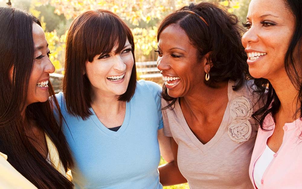 8 things all 40-plus women should do to stay healthy