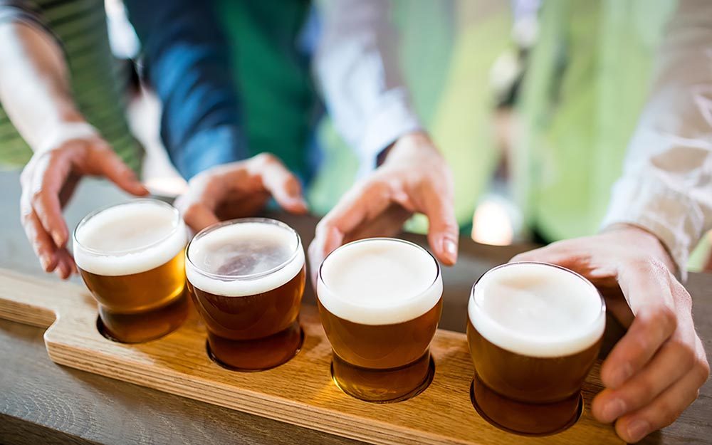 A Study Links Beer to Pain Relief—But There’s a Catch