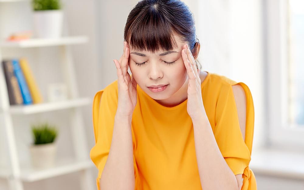 What Your Weight Has to Do with Migraines