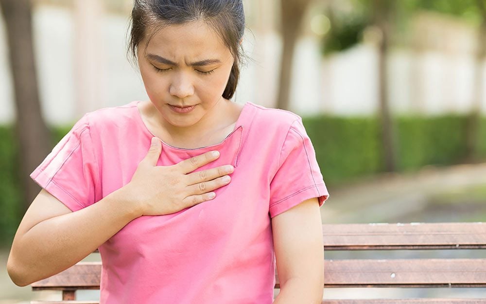 9 Signs Your "Heartburn" Is Actually Allergies