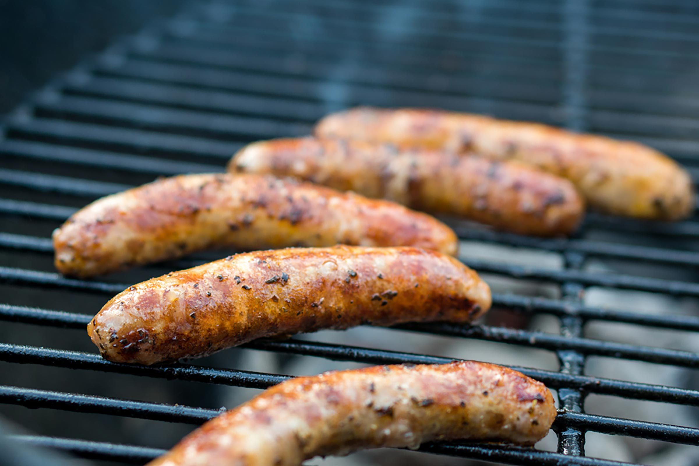 The Scary Health Risk That Could Keep You from Eating Sausage Again