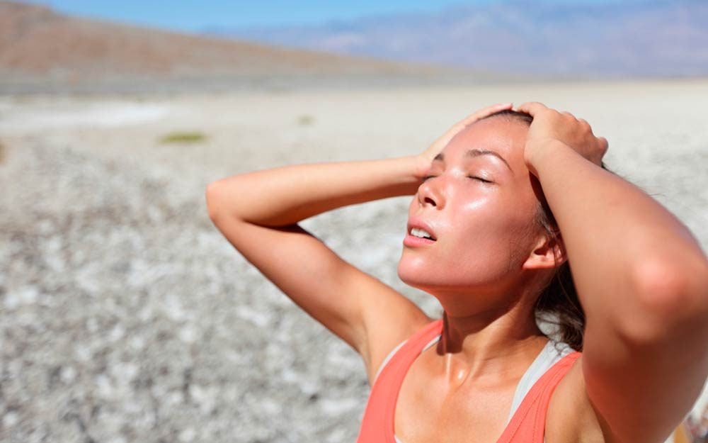 What's the Difference Between Heat Exhaustion and Heat Stroke?