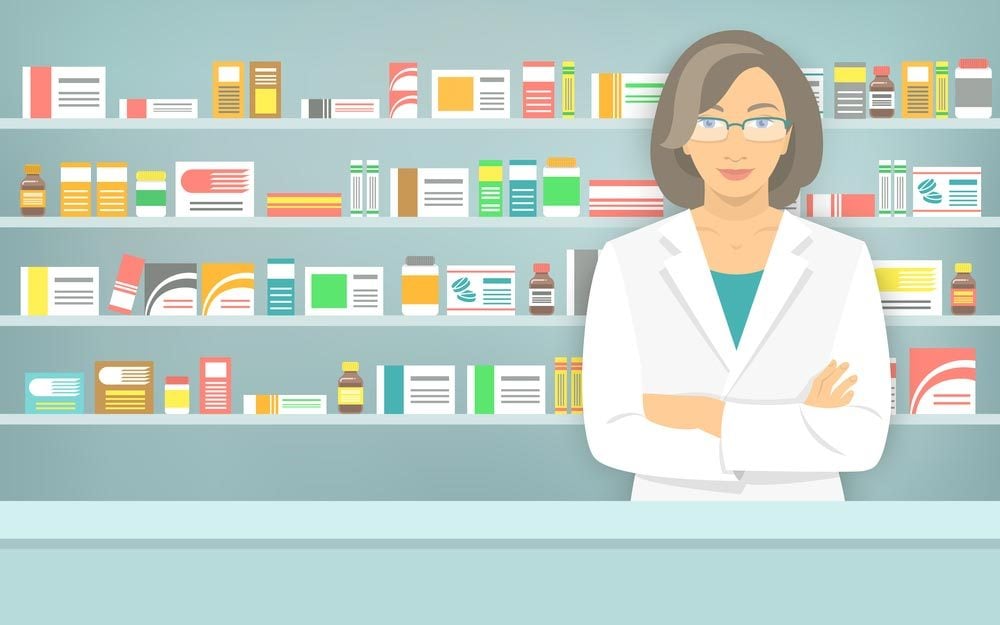 A Pharmacist Sometimes Knows More About Health Than Your Doctor—Here's Why