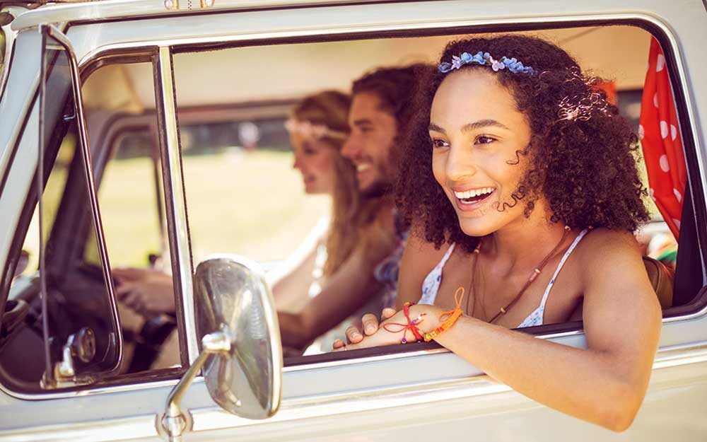 The Secret Behind Why Millennials Are the Happiest Generation Ever