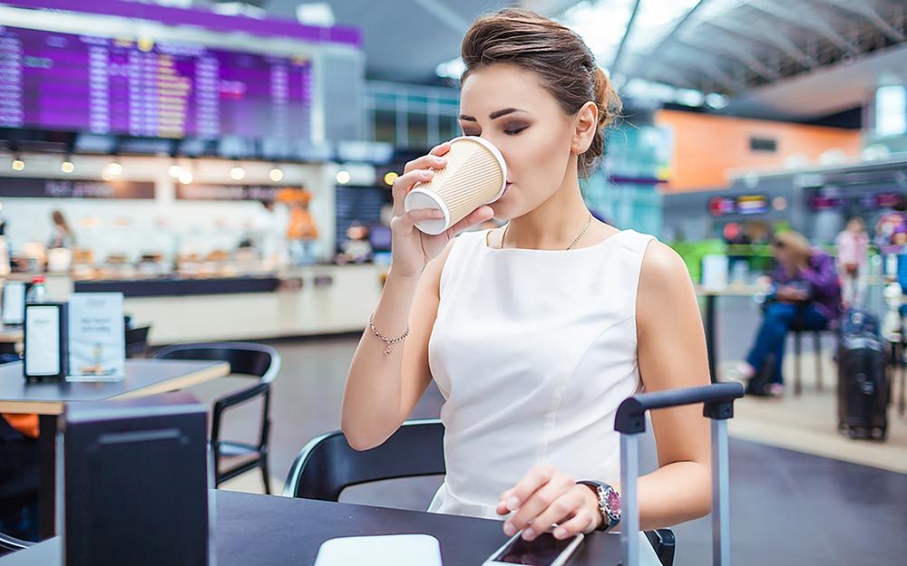 9 Foods You Should Probably Skip Before Your Next Flight