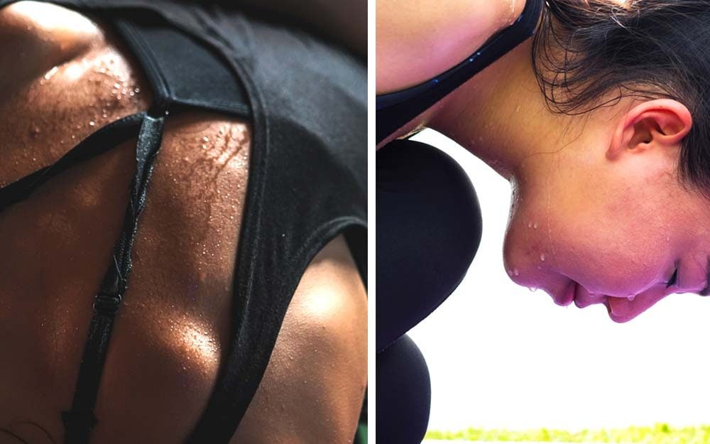 4 Dangerous Signs That Your Body Is Overheating—and 4 Ways You're Making It Worse