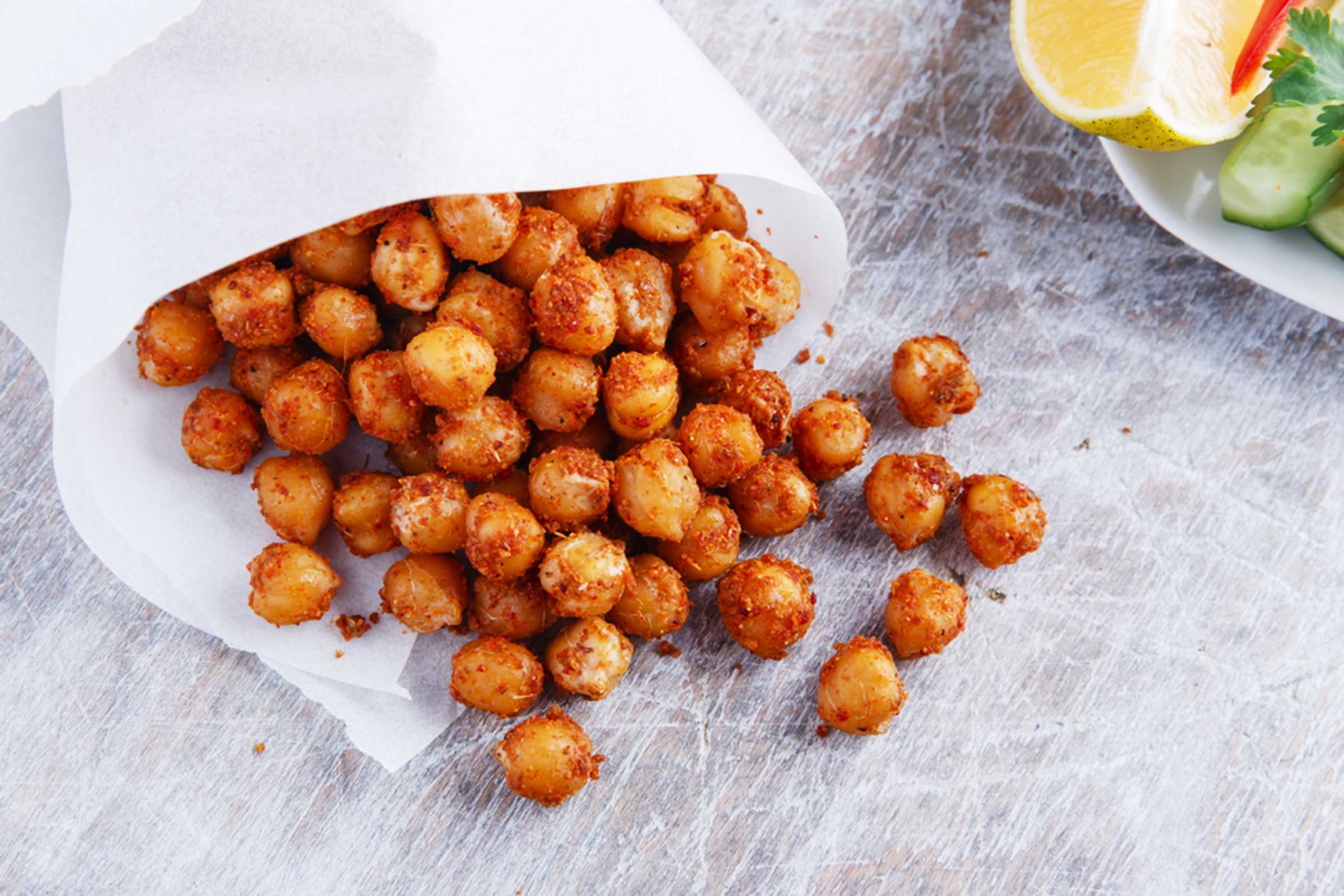 More Chickpeas, Please! 3 Surprising Foods That Boost Sex Drive