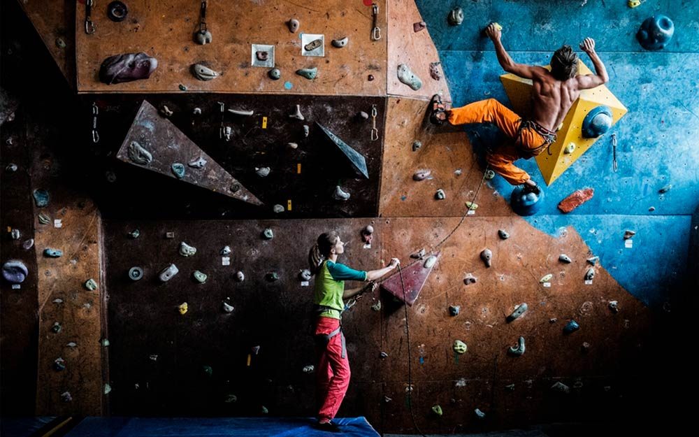 Could Rock Climbing Treat Depression? Signs Point to Yes!