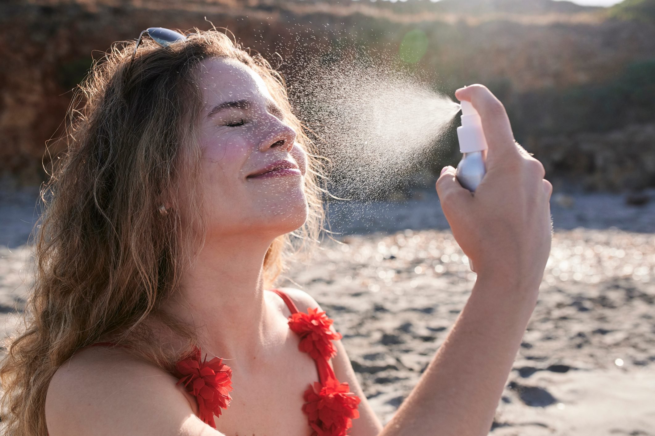 If You Have Acne-Prone Skin, Read This Before You Apply Sunscreen