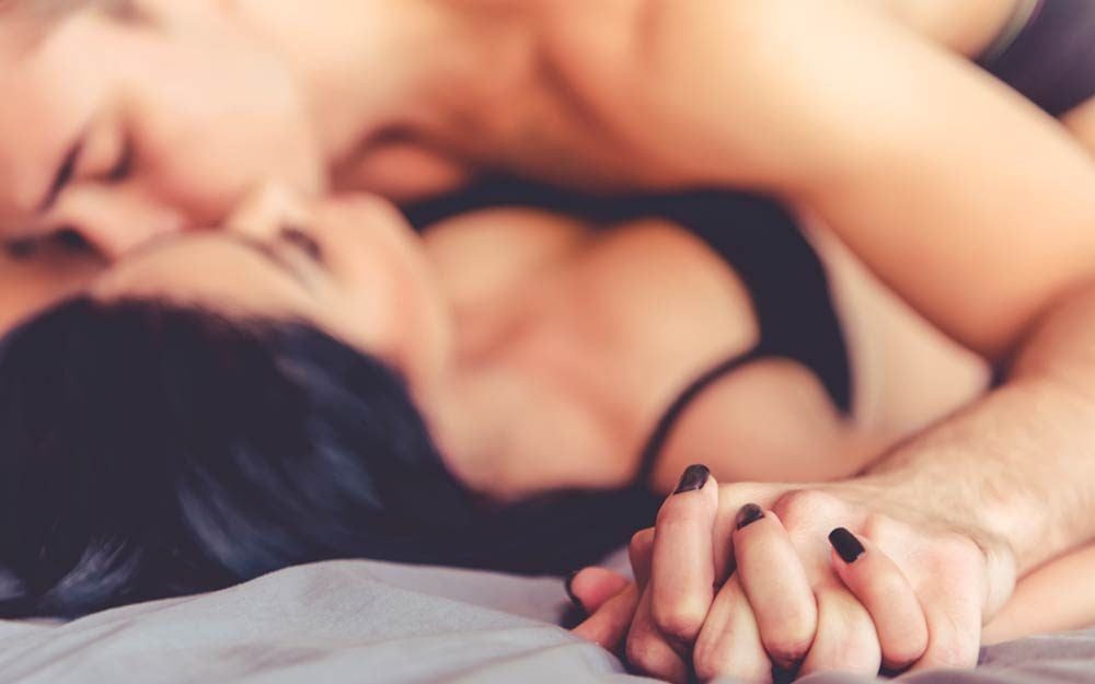 This Is the Best Time to Have Sex (Hint: It’s Not at Night)