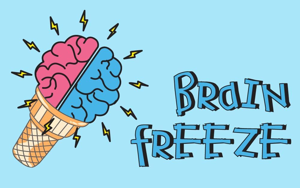 There's a Scientific Name for "Brain Freeze"—and You'll Have No Idea How to Pronounce It