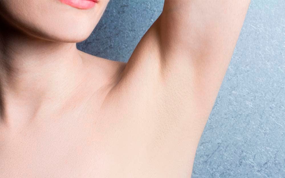 17 Totally Not Dumb Questions You've Been Too Embarrassed to Ask About Underarms