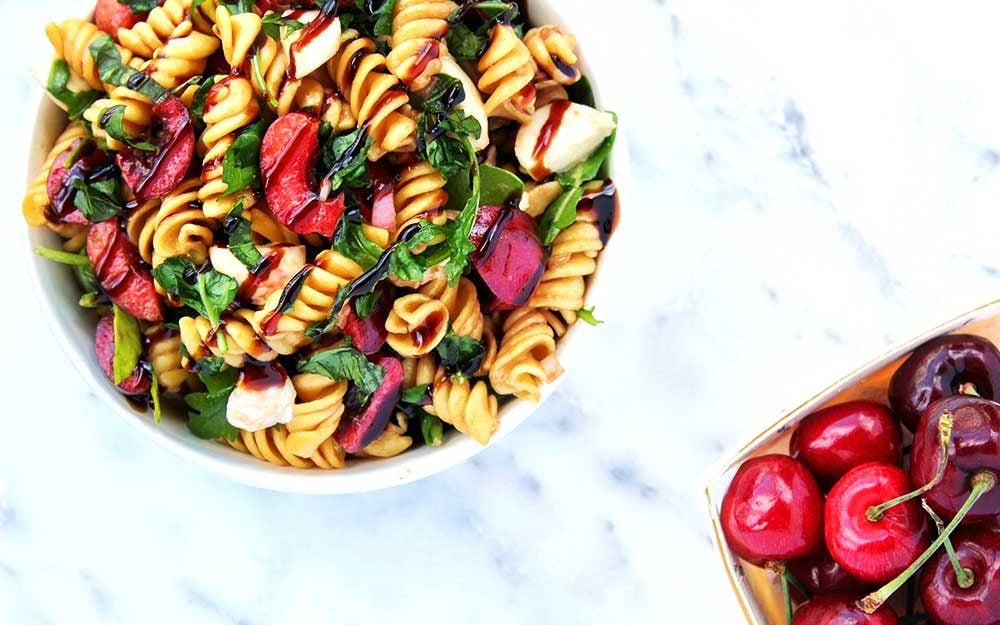 11 Healthy Picnic Dishes That Don't Taste Like Diet Food