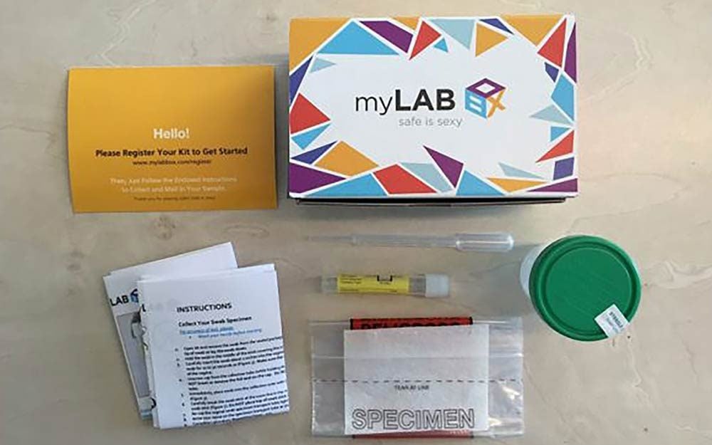 I Tried a Home STD Testing Kit: Here’s What Happened