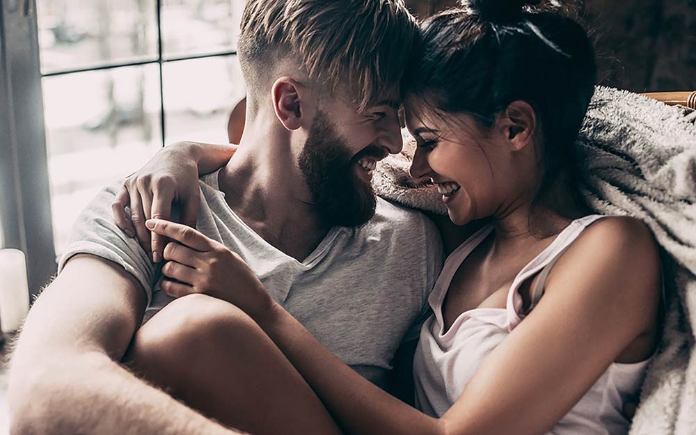 This Is Why You Always End Up Dating Your "Type," According to Science