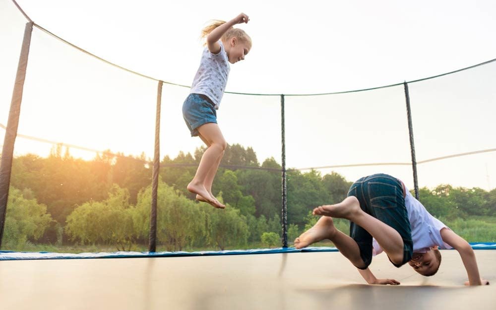 Seriously, This Is Why You Need to Stop Letting Your Toddler Play on Trampolines