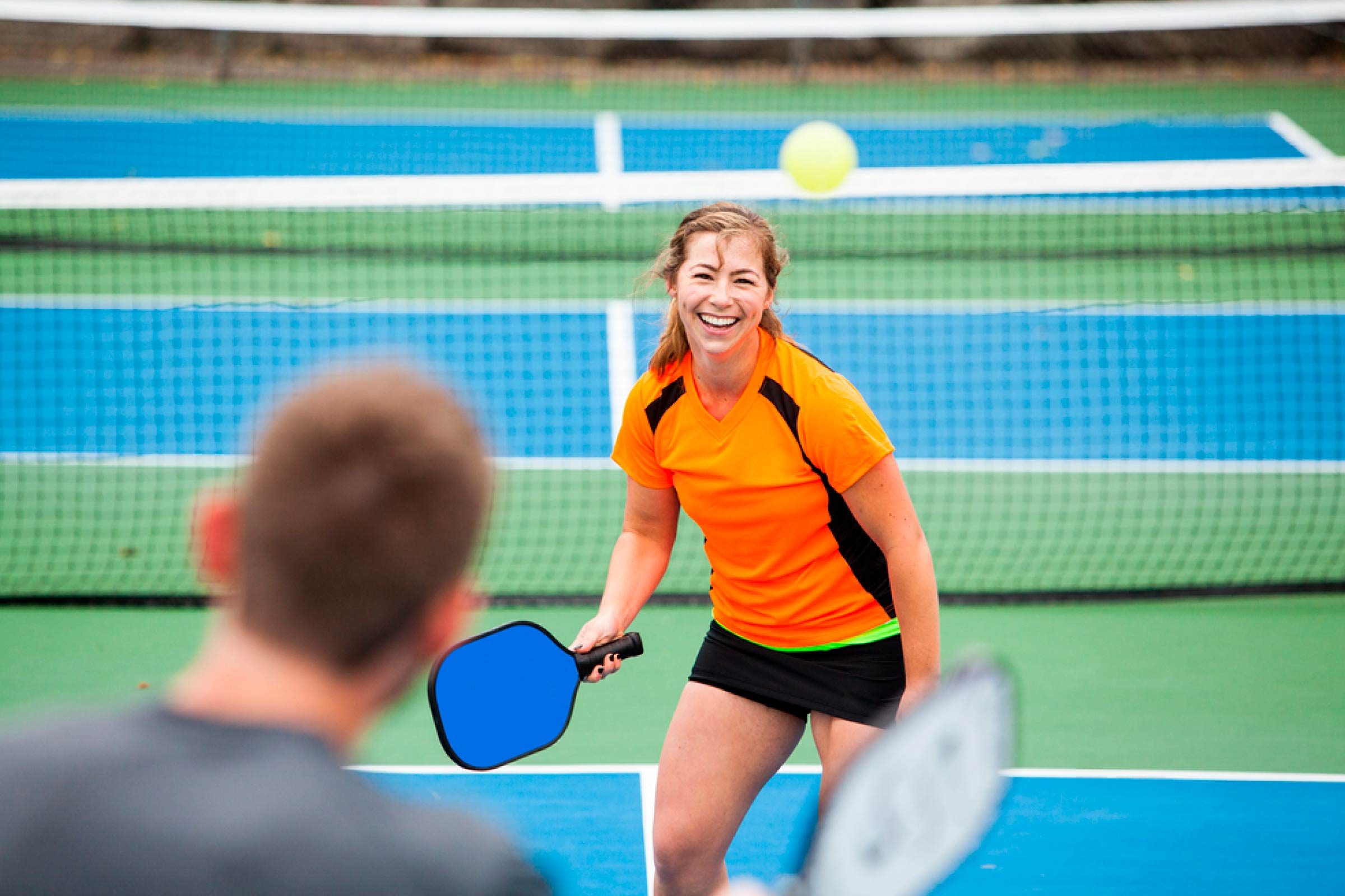 Why Pickleball Is the Fastest-Growing Sport In the US