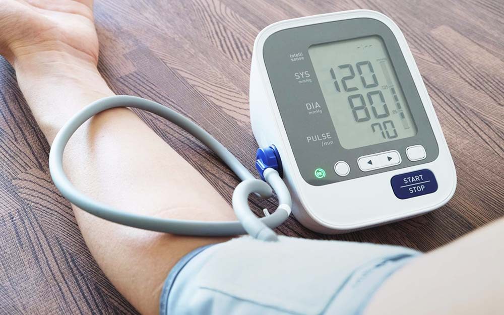 31 Things You Should Do Right Now to Avoid High Blood Pressure