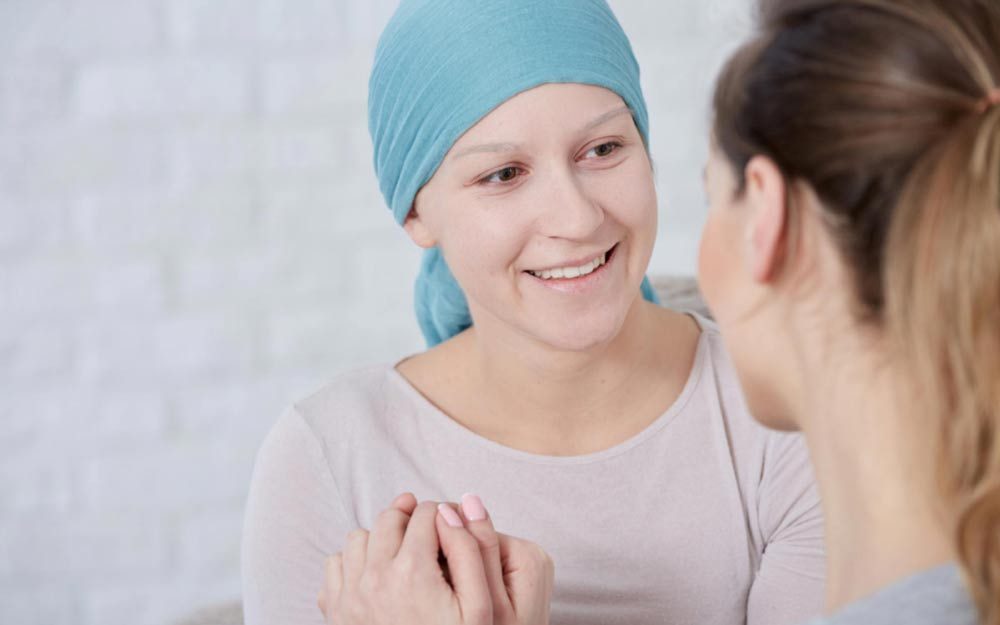 10 Ways to Support a Friend or Relative with Cancer