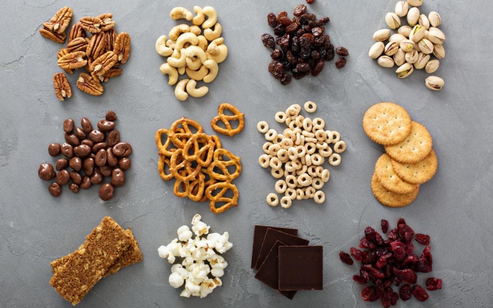 50 So-Called "Healthy" Snacks That Are Secretly Bad for You