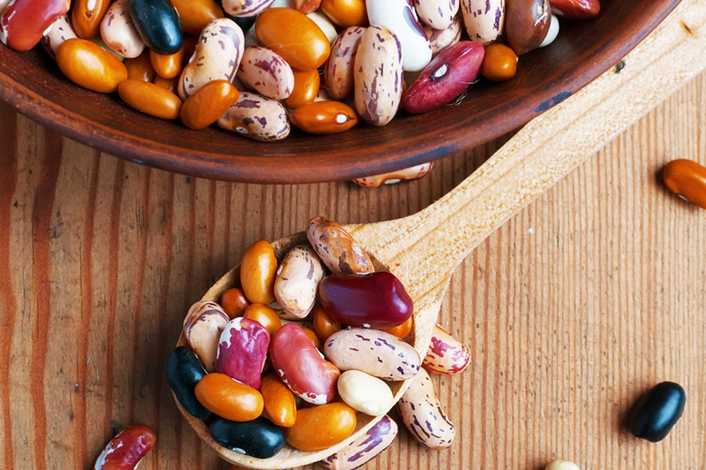 5 Health Benefits Of Beans And 5 Surprising Risks The Healthy