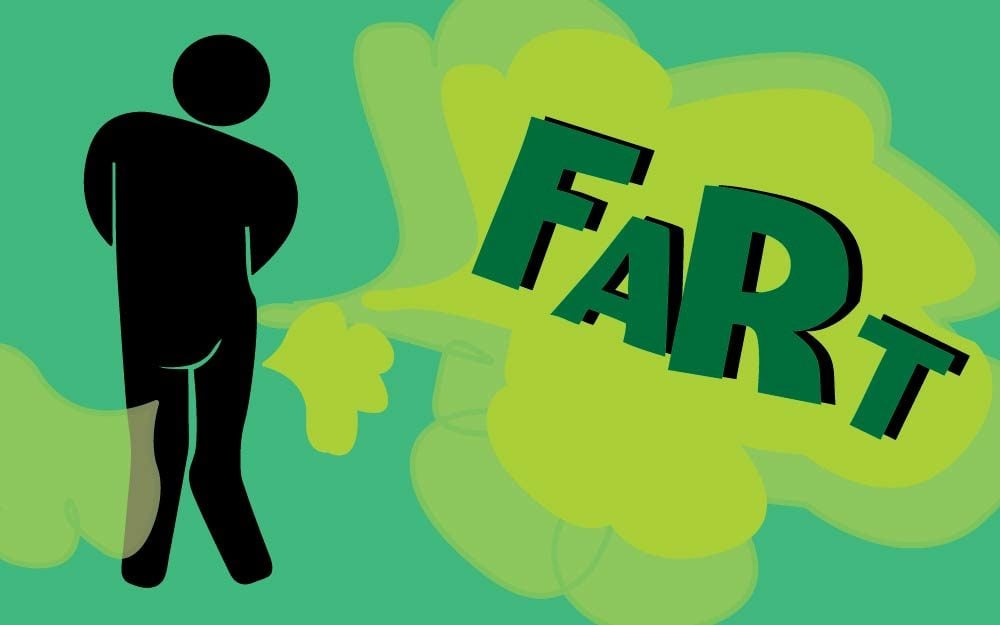 11 Bizarre Facts About Farting We Bet You Didn't Know