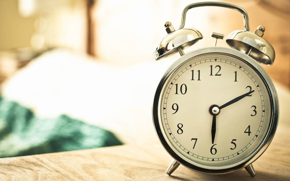 There's a Reason Why You Wake Up Before Your Alarm Clock