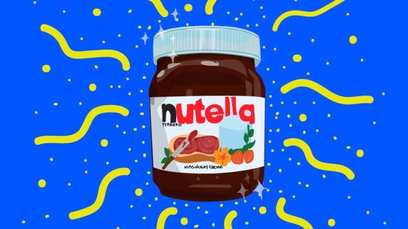 Nutella Ingredients Heres Whats Actually In Nutella The - 
