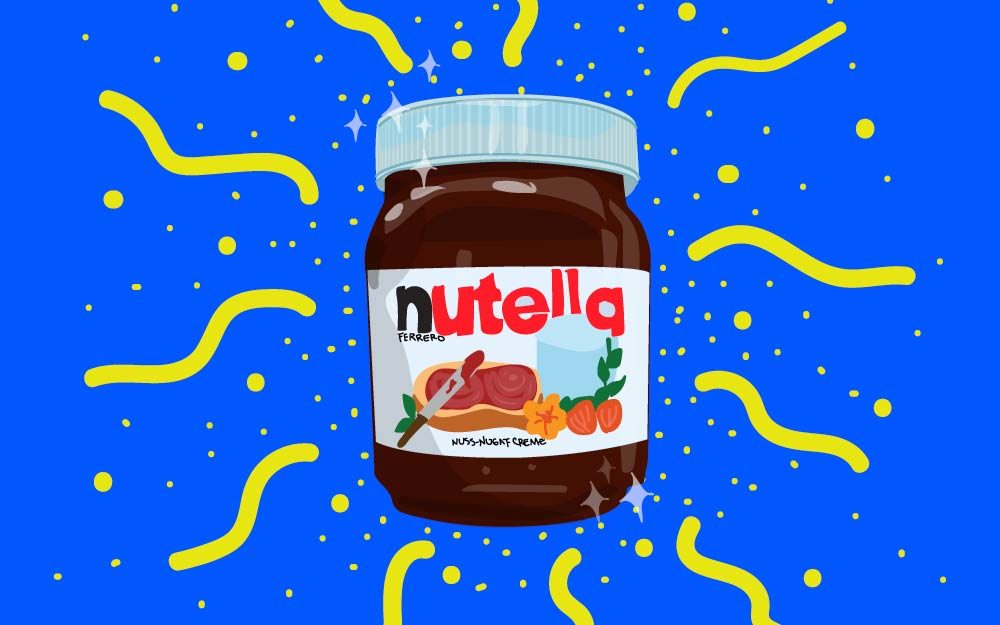 Once You See Nutella's Ingredients, You May Think Twice About Eating It