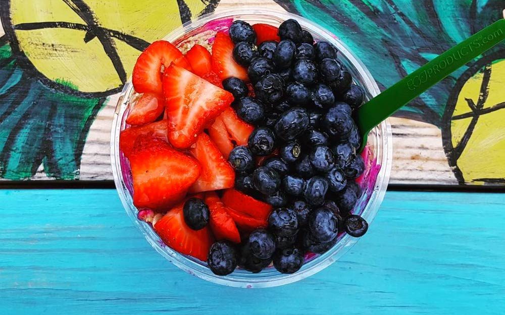 12 Insta-Worthy Playa Bowls That Are Also Incredibly Healthy for You