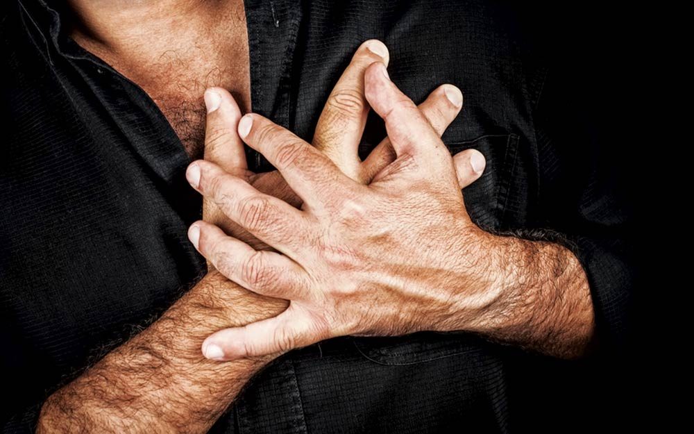 The 6 Most Dangerous Times for Your Heart, According to a Cardiologist