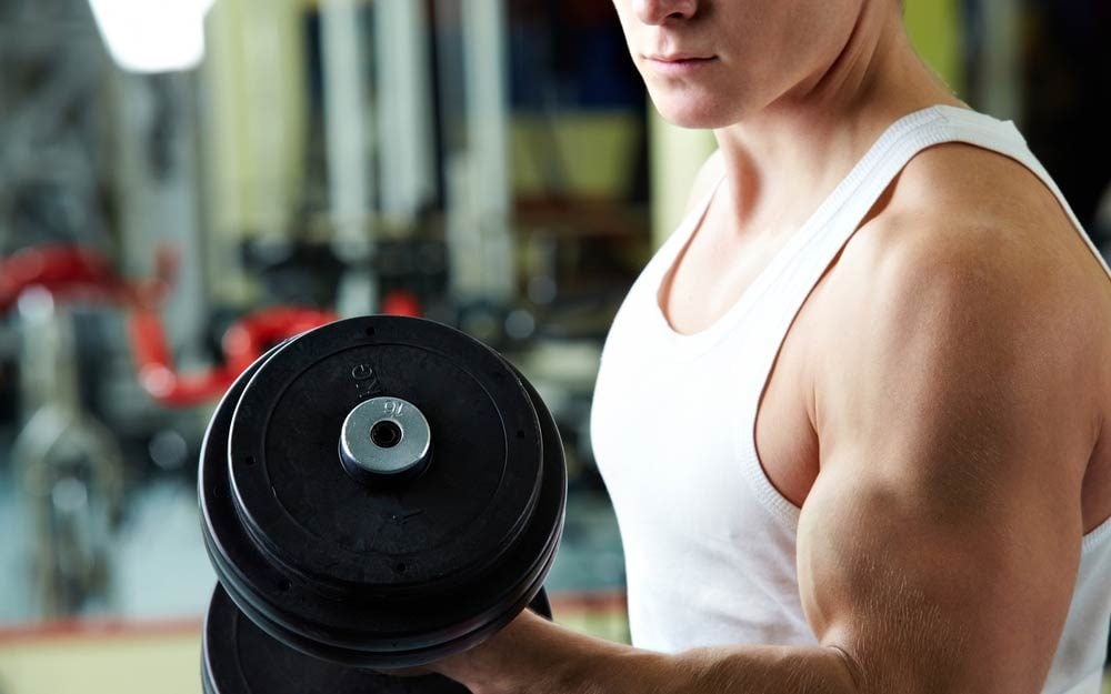 This Is the Absolute Best Way to Build Muscle, According to Science
