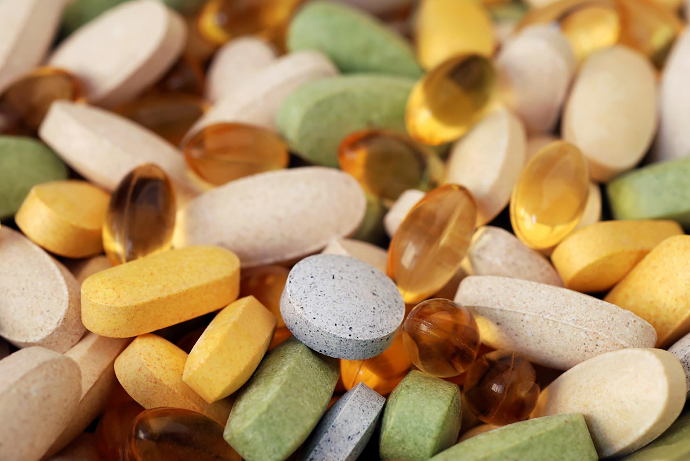 14 Simple Ways to Make Your Vitamins More Effective