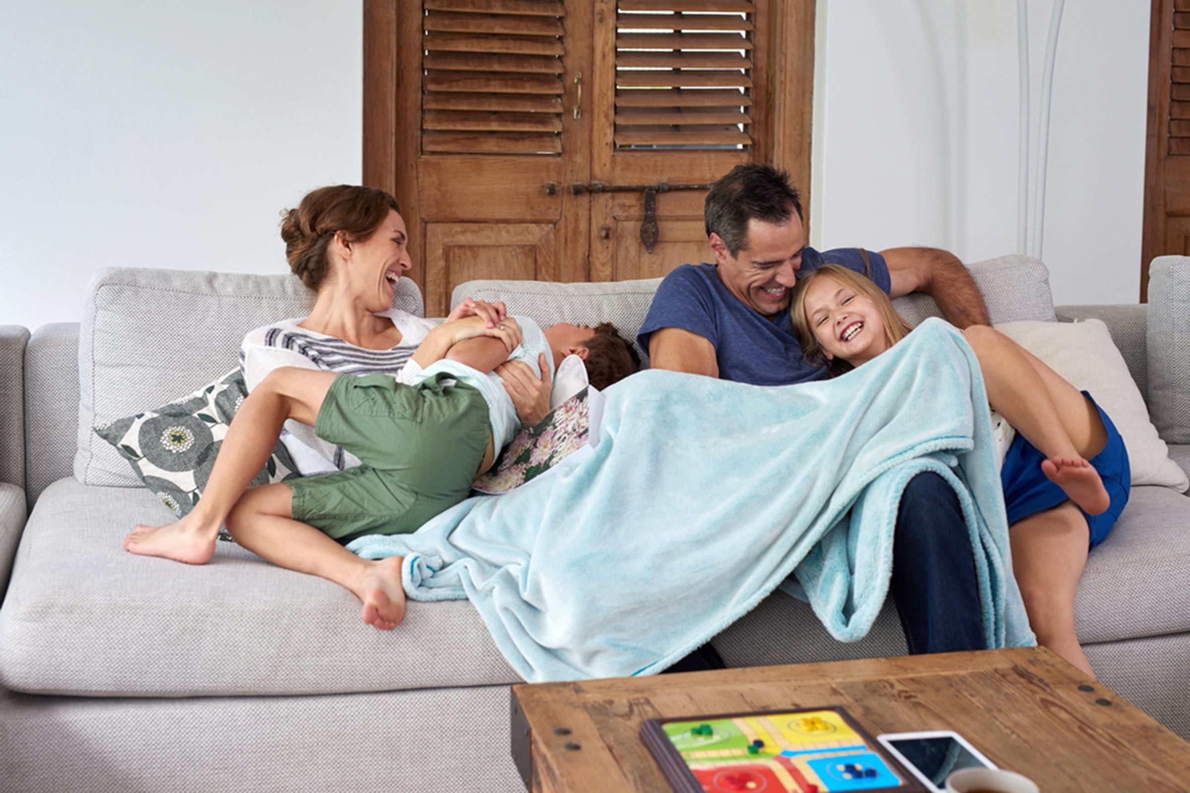 50 Habits Healthy Families Always Have