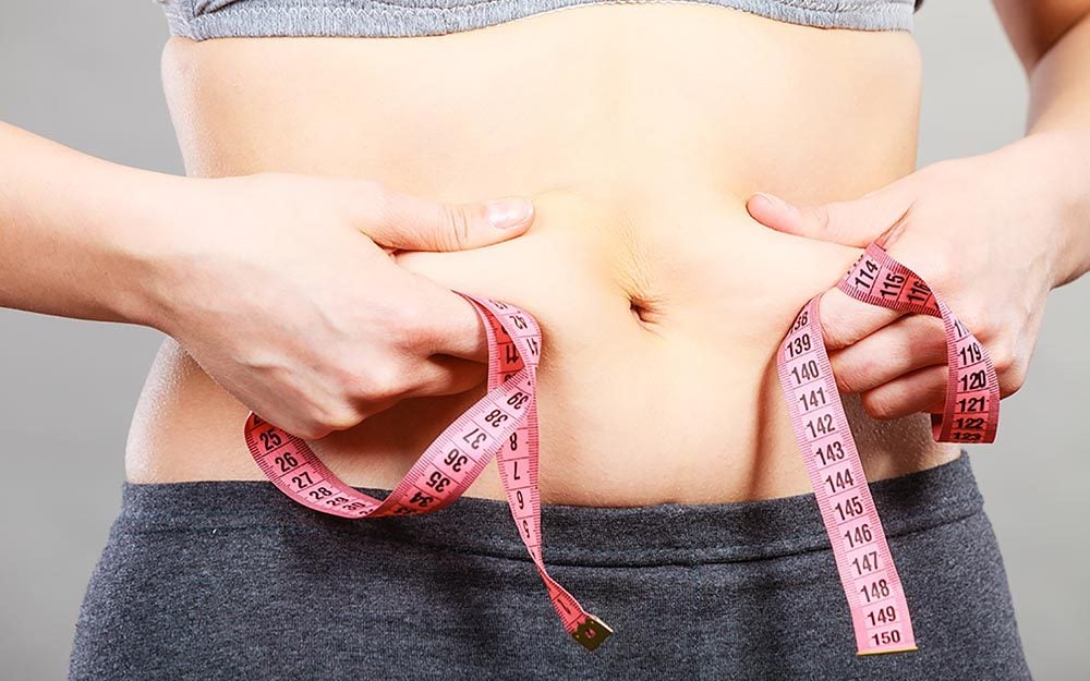 This Is the Scientific Reason Why Belly Fat Is So Hard to Ditch