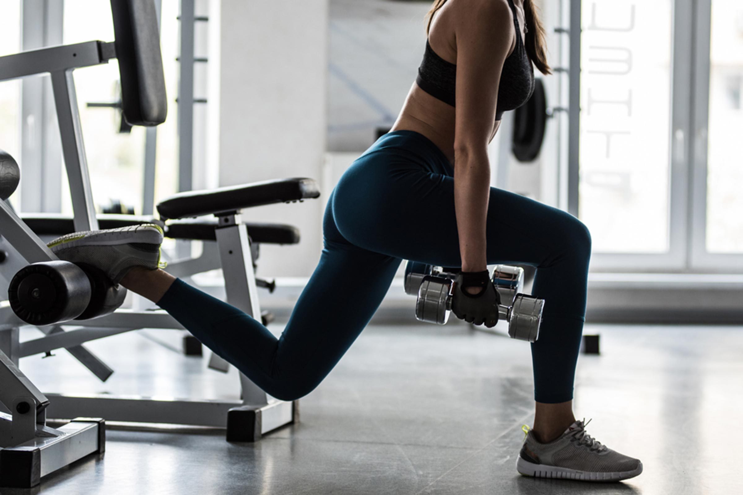 This Is the One Thing at the Gym That Could Save Your Life—and You Probably Have No Clue Where It Is