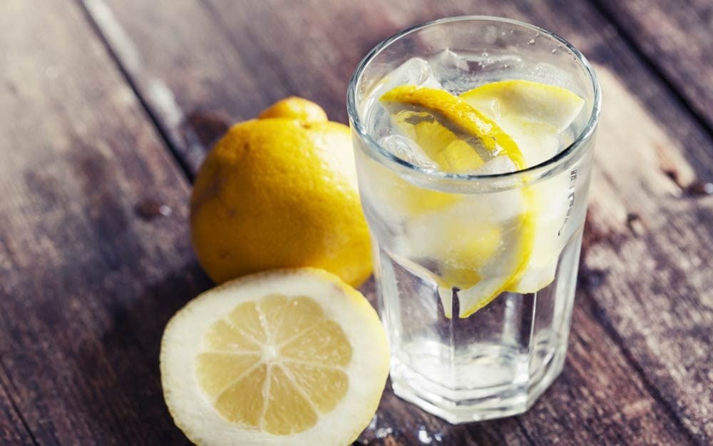 The Serious Reason You Need to Stop Putting Lemon Wedges Into Your Water