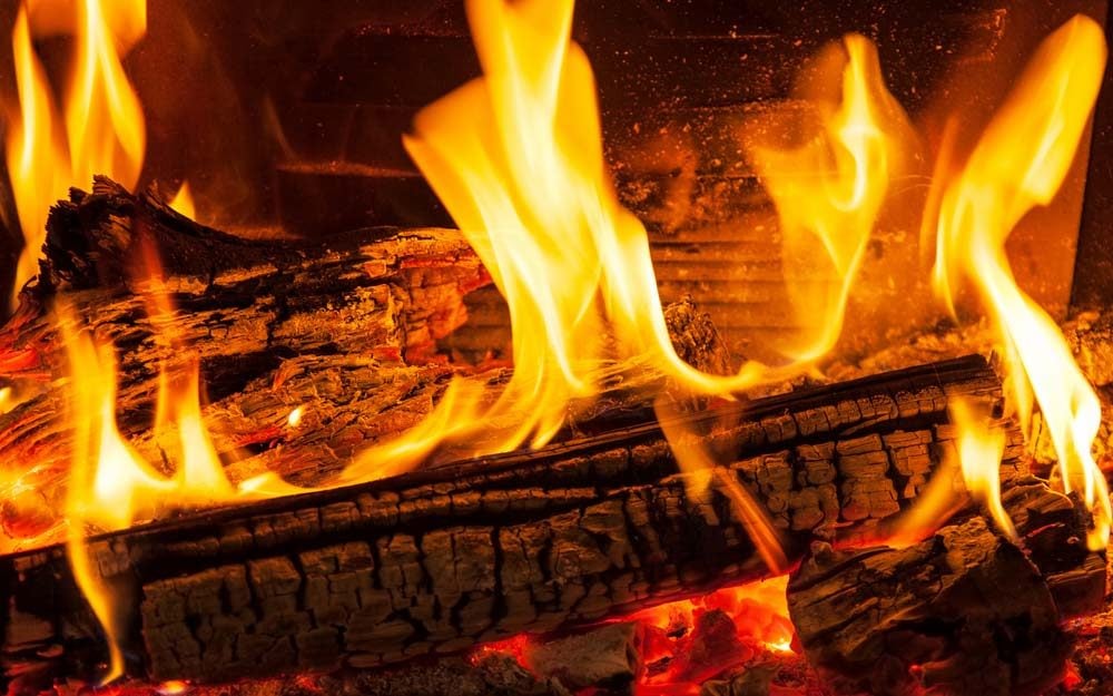 8 Scary Ways Your Fireplace Could Be Toxic