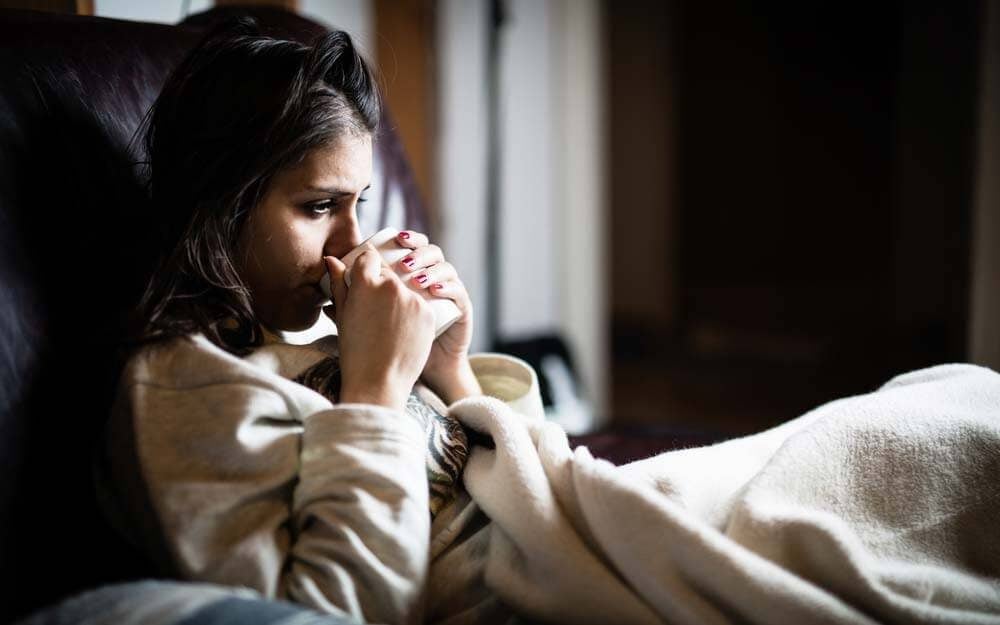 7 Things That Happen to Your Body After You Go Through a Breakup