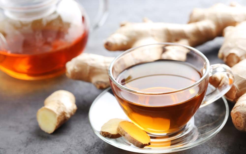 10 Surprising Beauty Benefits of Ginger You Should Know About
