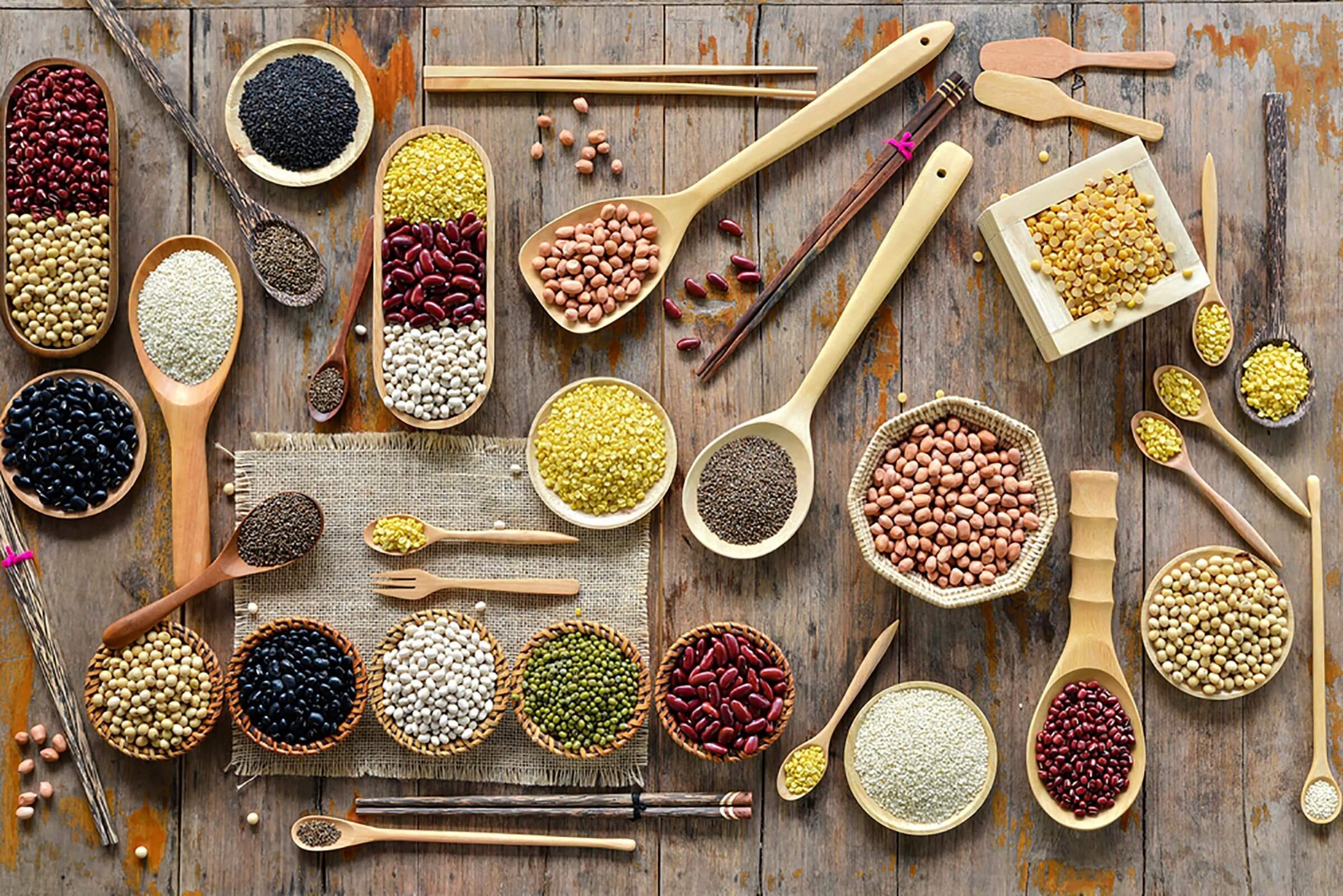 How to Follow a Macrobiotic Diet The Healthy