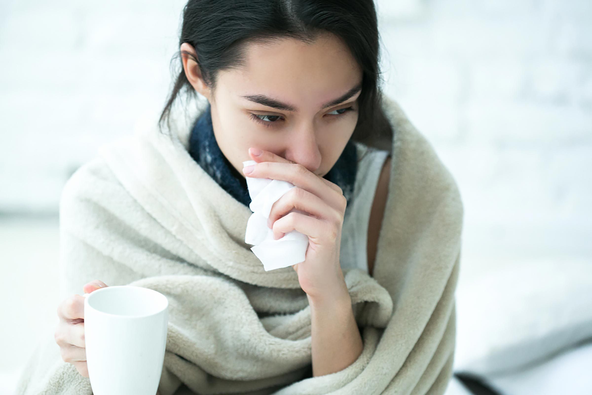 7 Surprising Ways Your Body Responds to the Common Cold