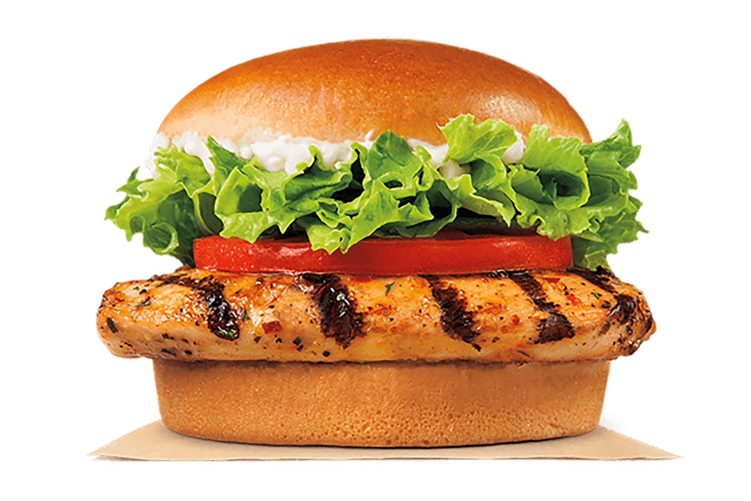 Healthy Options at 10 Fast Food Restaurants The Healthy